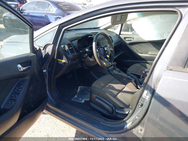 KIA Forte 5-door Lx 2016 KNAFK5A8XG5547244 Image 5