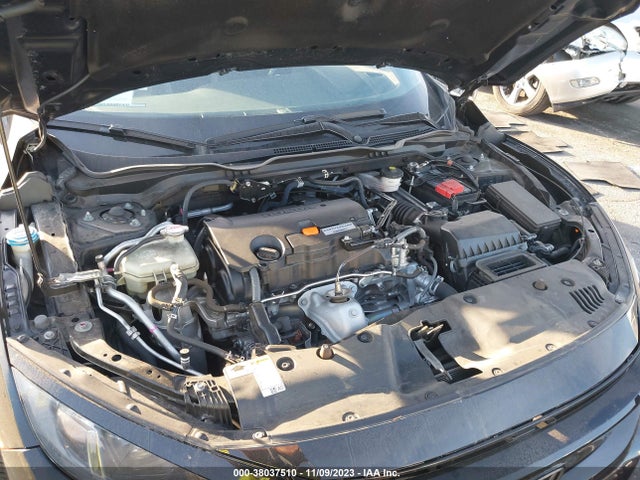 Honda Civic Sport 2020 19XFC2F86LE208678 Image 10