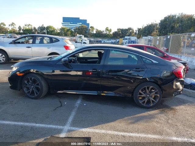 Honda Civic Sport 2020 19XFC2F86LE208678 Image 14
