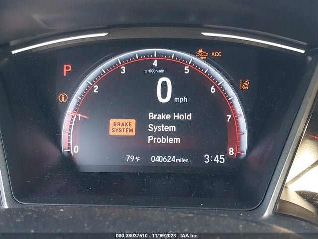 Honda Civic Sport 2020 19XFC2F86LE208678 Image 15