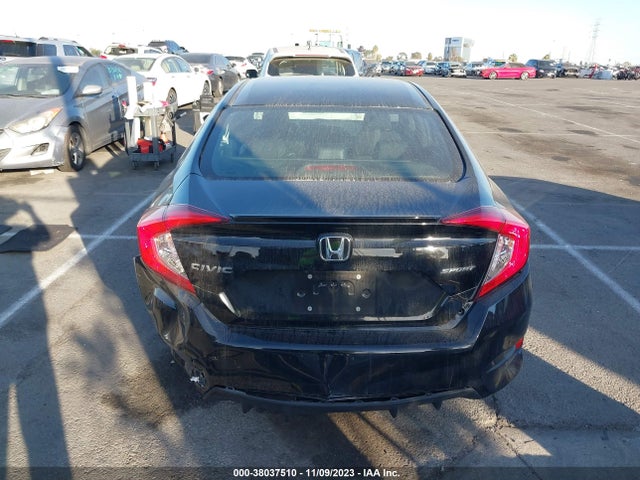Honda Civic Sport 2020 19XFC2F86LE208678 Image 16