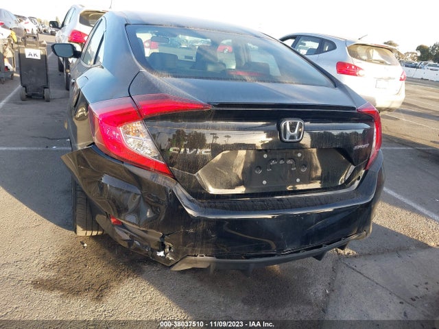 Honda Civic Sport 2020 19XFC2F86LE208678 Image 6