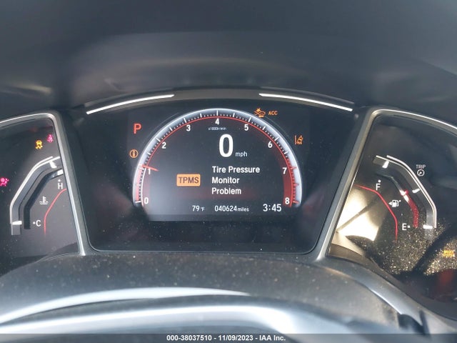 Honda Civic Sport 2020 19XFC2F86LE208678 Image 7