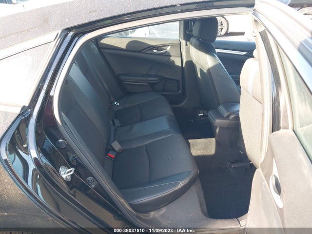 Honda Civic Sport 2020 19XFC2F86LE208678 Image 8