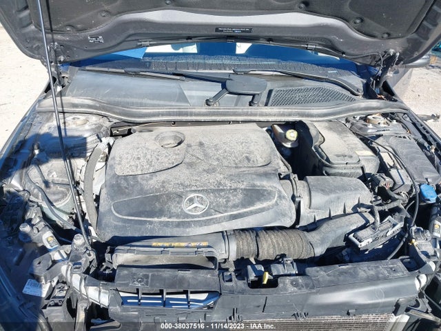 Mercedes-Benz CLA 250 2015 WDDSJ4EB3FN168322 Image 10