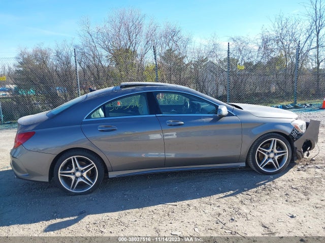 Mercedes-Benz CLA 250 2015 WDDSJ4EB3FN168322 Image 14