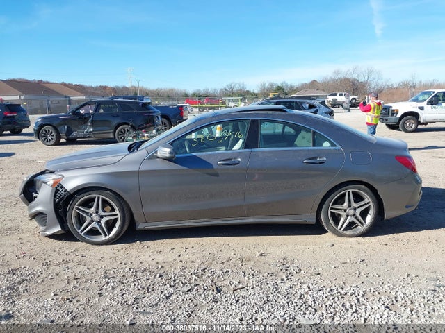 Mercedes-Benz CLA 250 2015 WDDSJ4EB3FN168322 Image 15