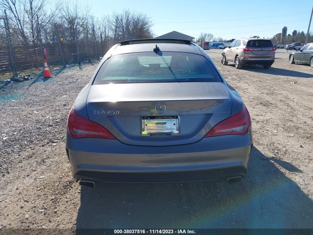 Mercedes-Benz CLA 250 2015 WDDSJ4EB3FN168322 Image 17