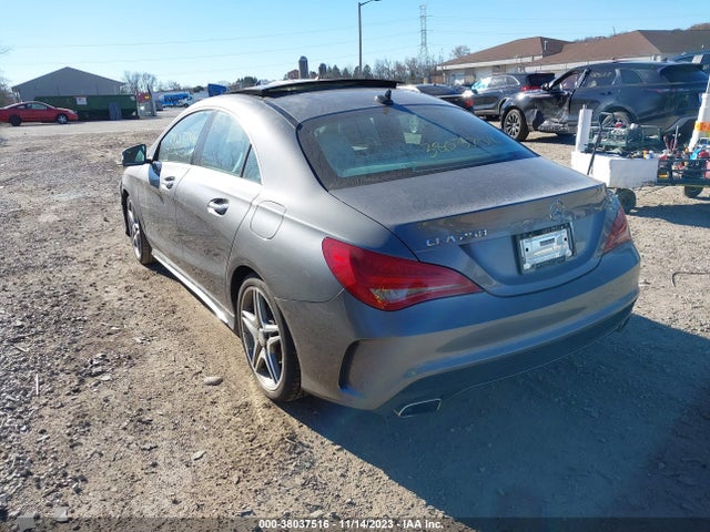 Mercedes-Benz CLA 250 2015 WDDSJ4EB3FN168322 Image 3