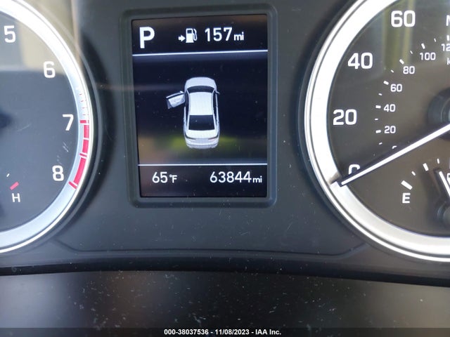 Hyundai SONATA SE 2018 5NPE24AF5JH678371 Image 28