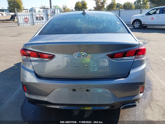 Hyundai SONATA SE 2018 5NPE24AF5JH678371 Image 29