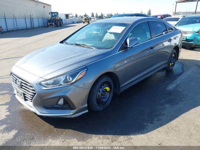 Hyundai SONATA SE 2018 5NPE24AF5JH678371 Image 15
