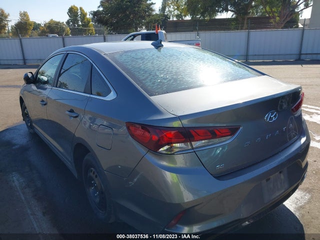 Hyundai SONATA SE 2018 5NPE24AF5JH678371 Image 16