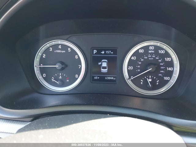 Hyundai SONATA SE 2018 5NPE24AF5JH678371 Image 20