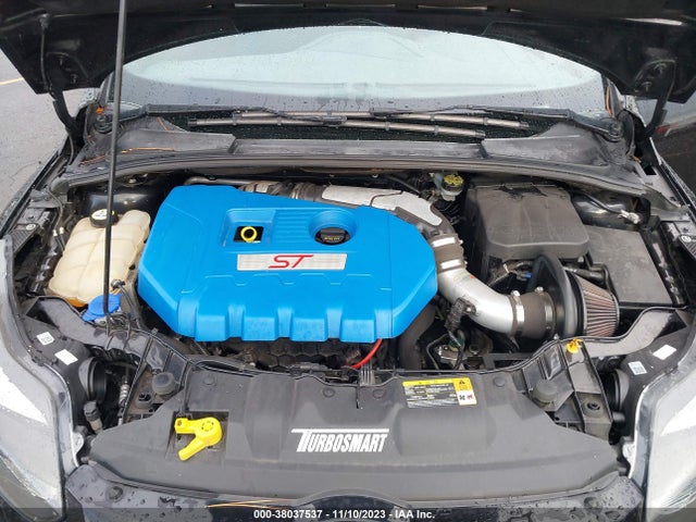 2013 FORD FOCUS ST VIN: 1FADP3L96DL164453