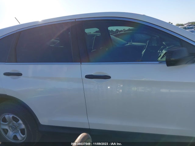 2015 HONDA CR-V LX VIN: 5J6RM3H35FL022959