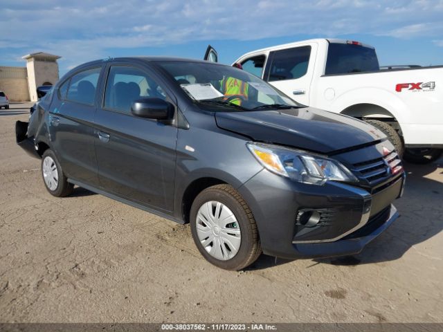 2024 MITSUBISHI MIRAGE G4 ML32FUFJ6RHF00764 Photo 0