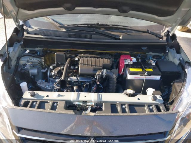 2024 MITSUBISHI MIRAGE G4 ML32FUFJ6RHF00764 Photo 9