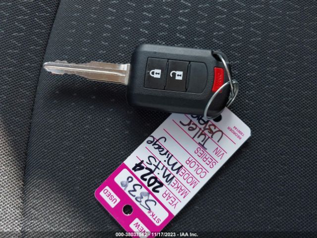 2024 MITSUBISHI MIRAGE G4 ML32FUFJ6RHF00764 Photo 10