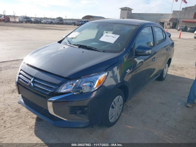 2024 MITSUBISHI MIRAGE G4 ML32FUFJ6RHF00764 Photo 1