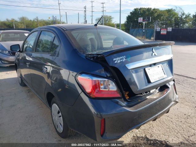 2024 MITSUBISHI MIRAGE G4 ML32FUFJ6RHF00764 Photo 2