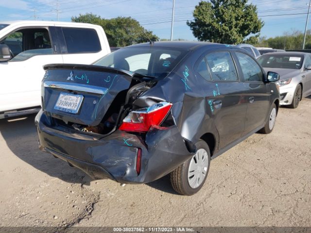 2024 MITSUBISHI MIRAGE G4 ML32FUFJ6RHF00764 Photo 3