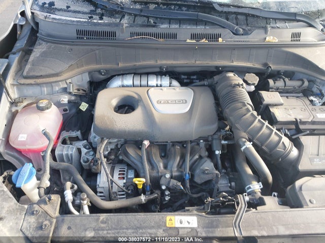 2021 HYUNDAI KONA LIMITED VIN: KM8K3CA59MU730107