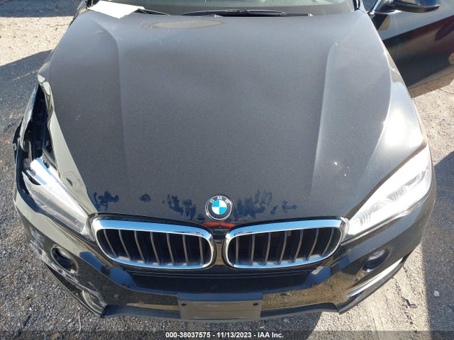 BMW X5 Sdrive35i 2015 5UXKR2C5XF0H36682 Image 10