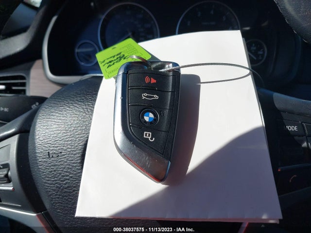 BMW X5 Sdrive35i 2015 5UXKR2C5XF0H36682 Image 11