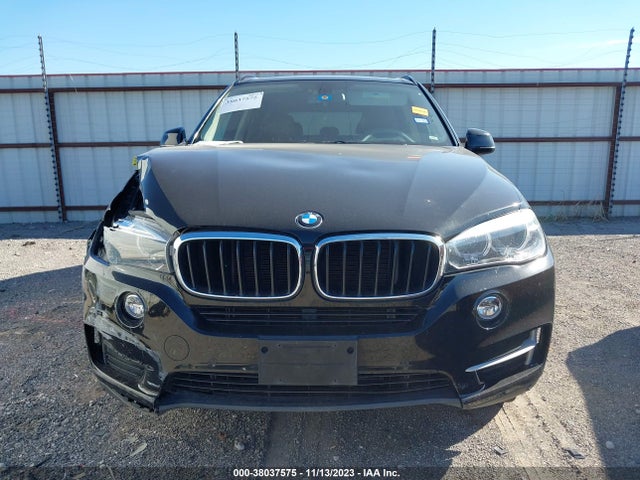 BMW X5 Sdrive35i 2015 5UXKR2C5XF0H36682 Image 12