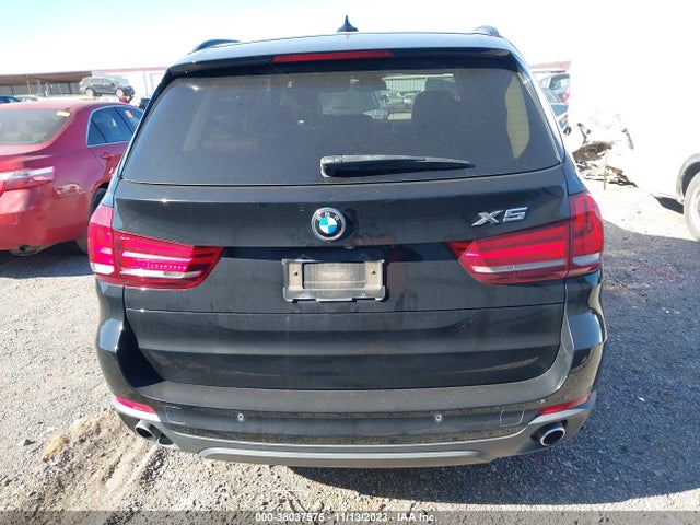 BMW X5 Sdrive35i 2015 5UXKR2C5XF0H36682 Image 16