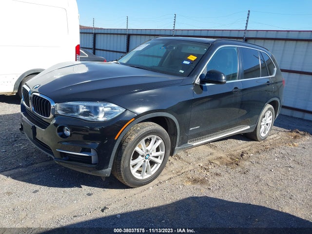 BMW X5 Sdrive35i 2015 5UXKR2C5XF0H36682 Image 2