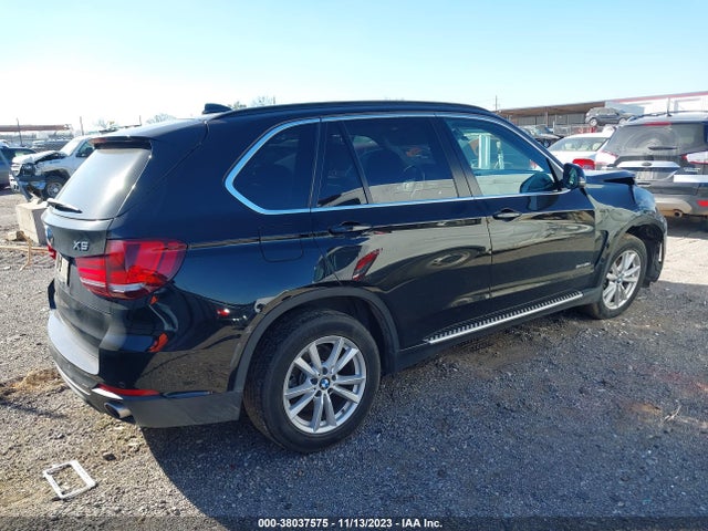 BMW X5 Sdrive35i 2015 5UXKR2C5XF0H36682 Image 4