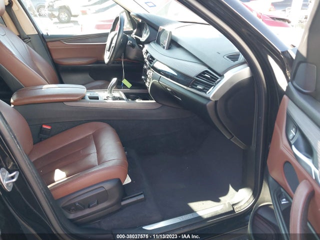 BMW X5 Sdrive35i 2015 5UXKR2C5XF0H36682 Image 5