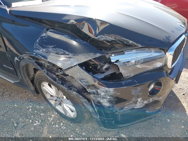 BMW X5 Sdrive35i 2015 5UXKR2C5XF0H36682 Image 6