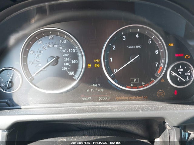 BMW X5 Sdrive35i 2015 5UXKR2C5XF0H36682 Image 7