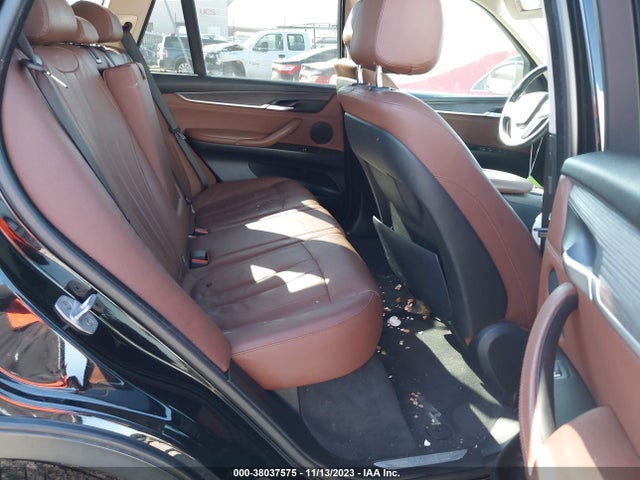 BMW X5 Sdrive35i 2015 5UXKR2C5XF0H36682 Image 8