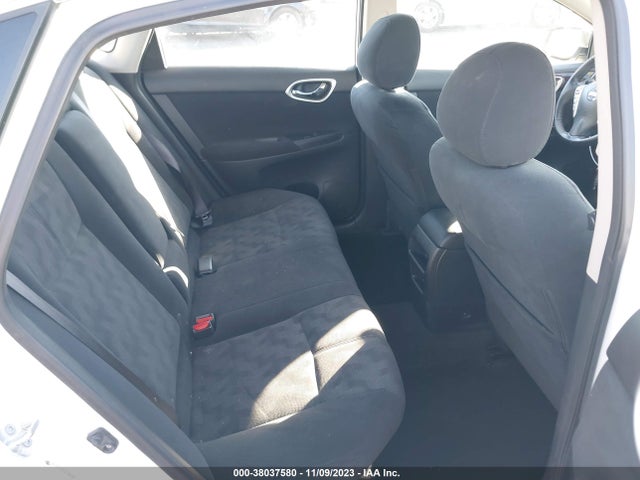 2013 NISSAN SENTRA SL VIN: 3N1AB7AP3DL680667