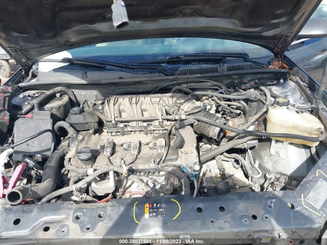Chevrolet Impala Limited Lt 2015 2G1WB5E38F1109235 Image 10