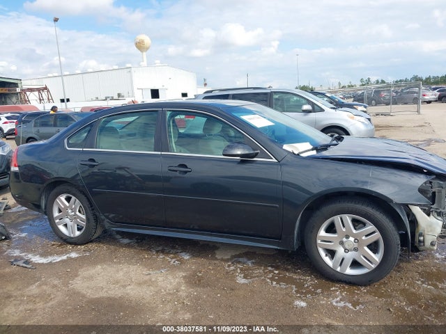 Chevrolet Impala Limited Lt 2015 2G1WB5E38F1109235 Image 14