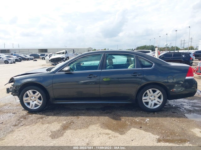 Chevrolet Impala Limited Lt 2015 2G1WB5E38F1109235 Image 15