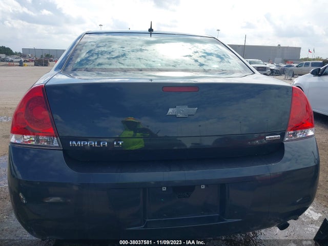 Chevrolet Impala Limited Lt 2015 2G1WB5E38F1109235 Image 17