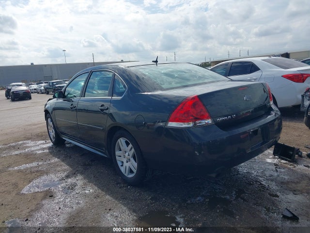 Chevrolet Impala Limited Lt 2015 2G1WB5E38F1109235 Image 3