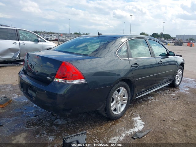 Chevrolet Impala Limited Lt 2015 2G1WB5E38F1109235 Image 4