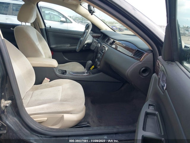 Chevrolet Impala Limited Lt 2015 2G1WB5E38F1109235 Image 5