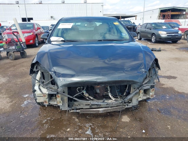 Chevrolet Impala Limited Lt 2015 2G1WB5E38F1109235 Image 6