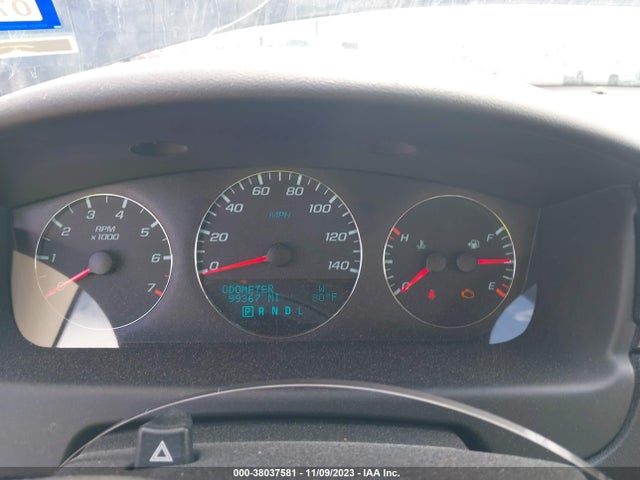 Chevrolet Impala Limited Lt 2015 2G1WB5E38F1109235 Image 7