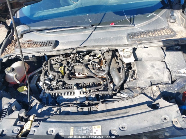 2019 FORD ESCAPE SE VIN: 1FMCU9GD5KUB22438