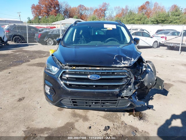 2019 FORD ESCAPE SE VIN: 1FMCU9GD5KUB22438