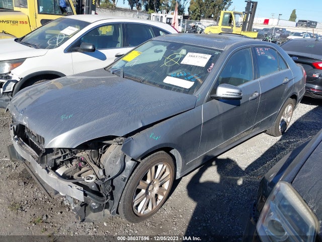 2012 MERCEDES-BENZ E-CLASS E 350 VIN: WDDHF5KB5CA659046